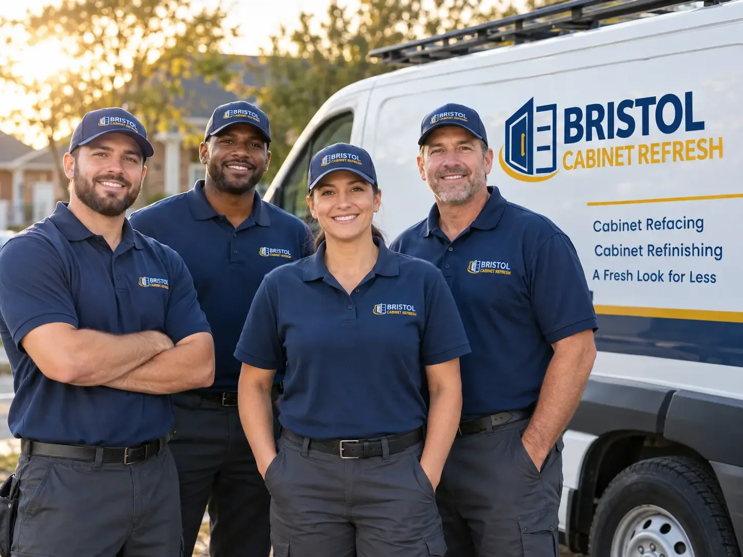 Kitchen Cabinet Refacing company in Kingston, NJ